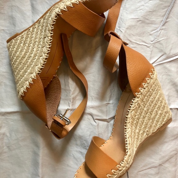 dolce vita noor wedge sandals